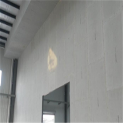 濮阳宁波ALC板|EPS加气板隔墙与混凝土整浇联接的实验研讨